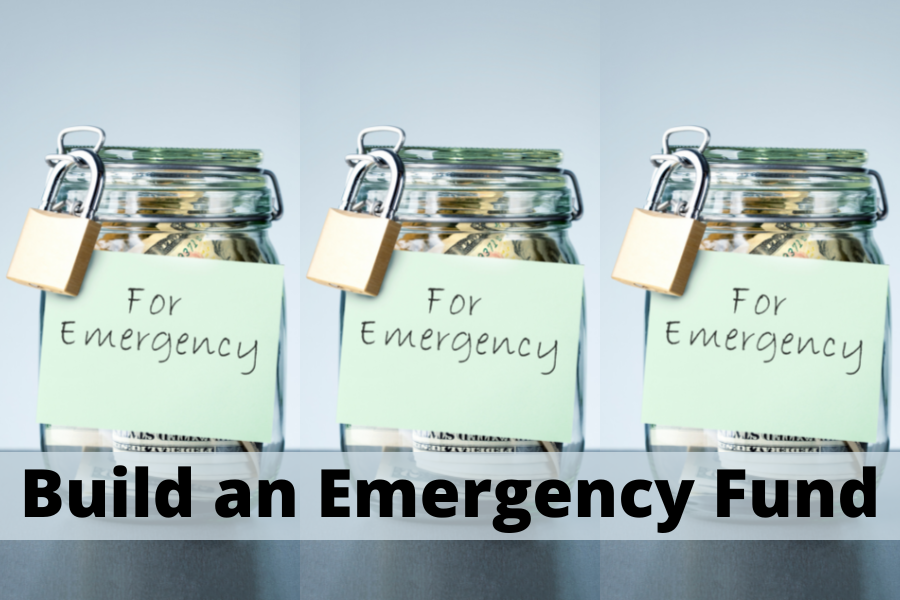 Build an Emergency Fund