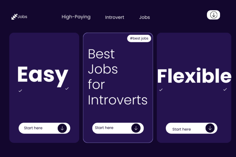 Best high paying jobs for introverts