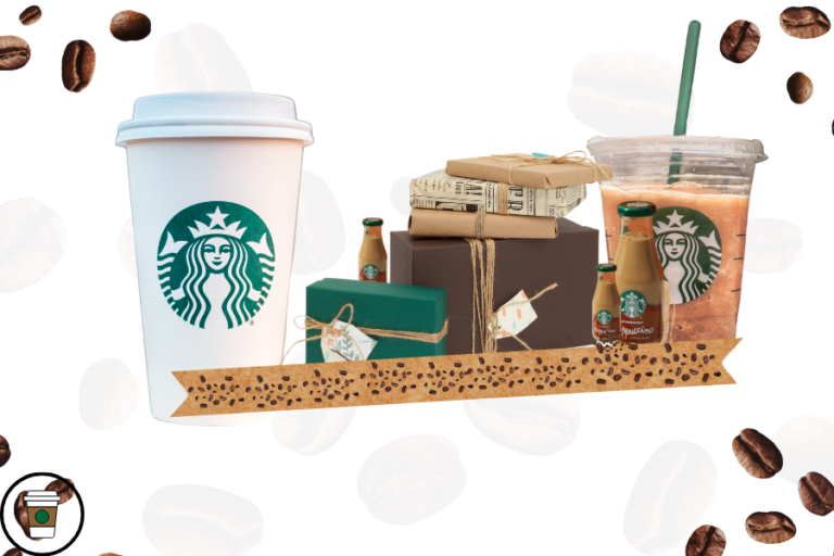 Starbucks gift ideas for loved ones